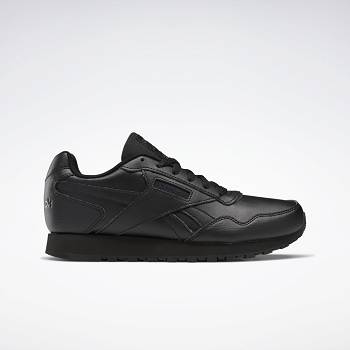 Reebok Classic Harman Run Cierne - Damske Tenisky